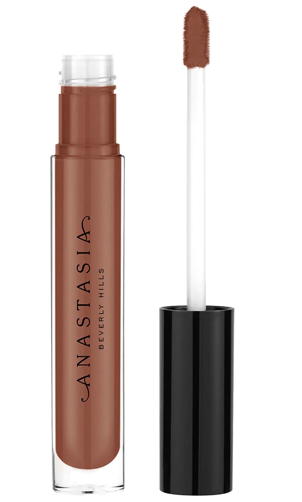 Anastasia Beverly Hills Lip Gloss In Sepia Best Nude Lip Glosses At Sephora Popsugar Beauty 