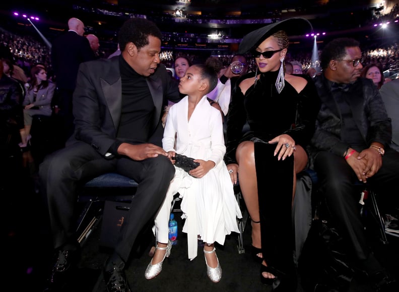 She Paid Homage to the Black Panther Movement at the Grammys