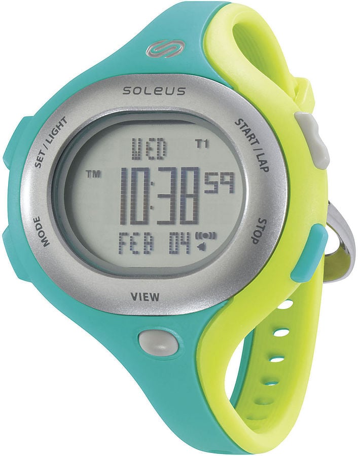 running tracker device