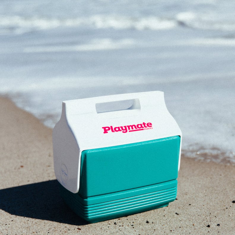 Retro Playmate Mini Cooler