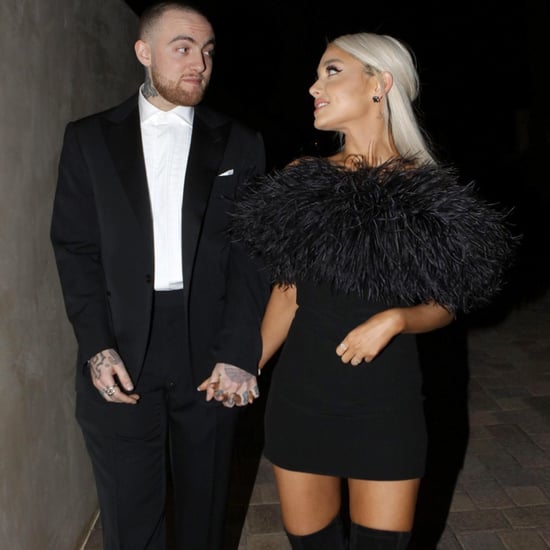 Ariana Grande and Mac Miller Break Up May 2018