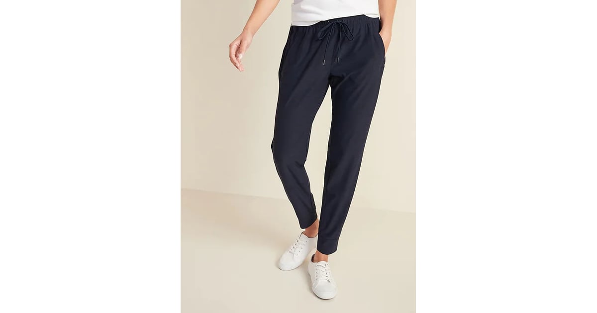 mid rise breathe on joggers