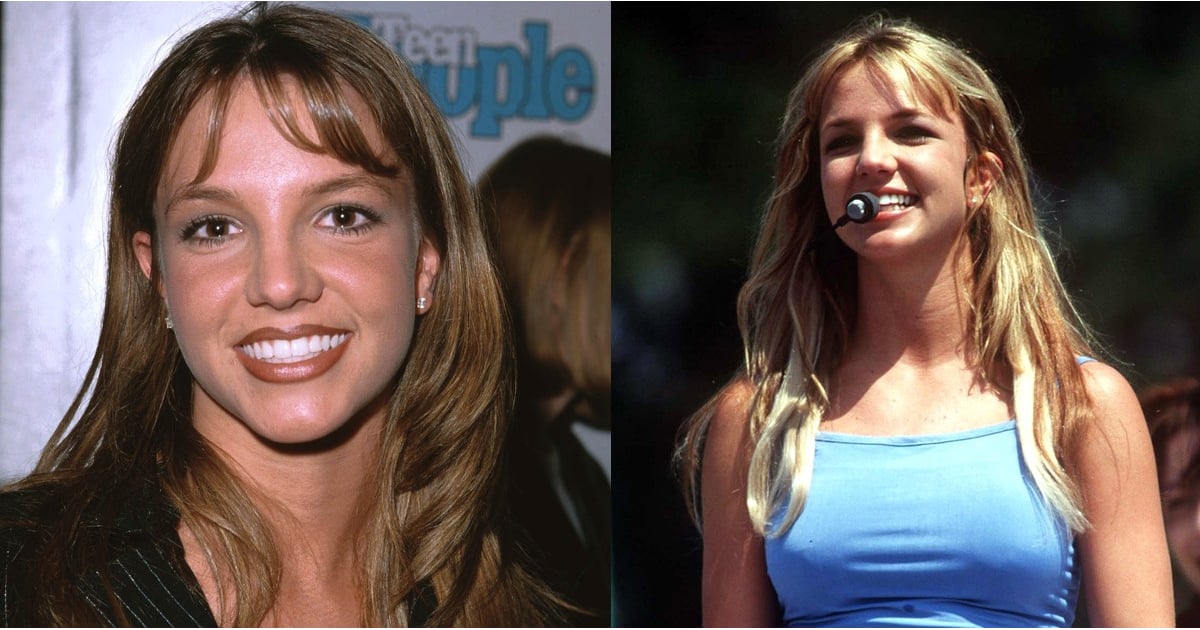 Britney Spears Pictures From 1999 247 Entertainment News