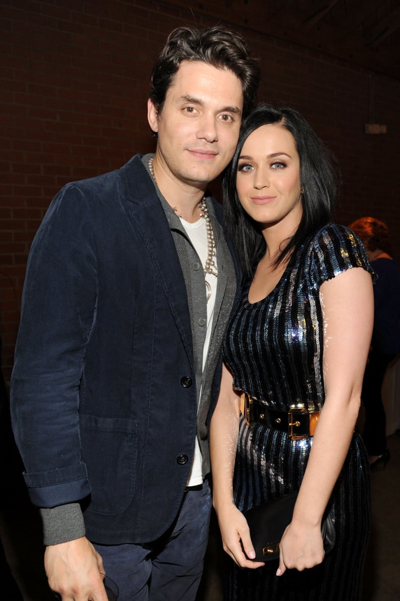 john mayer and katy perry halloween