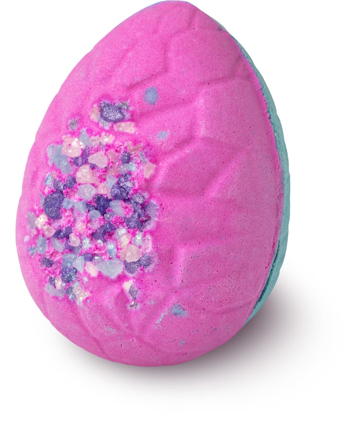 Lush Cosmetics Flamingo Egg Bath Bomb Lush Cosmetics Released Its