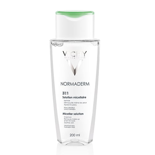 Vichy Normaderm 3-in-1 Micellar Solution