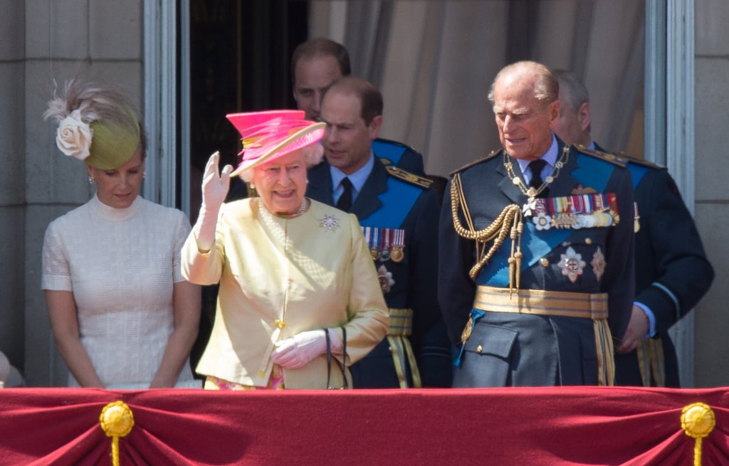 Her Majesty Isn't Its Only Inhabitant