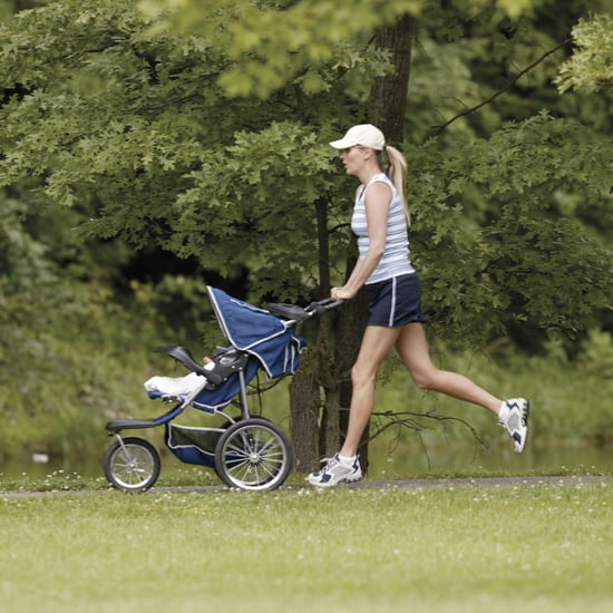 Choosing the Best Jogging Strollers