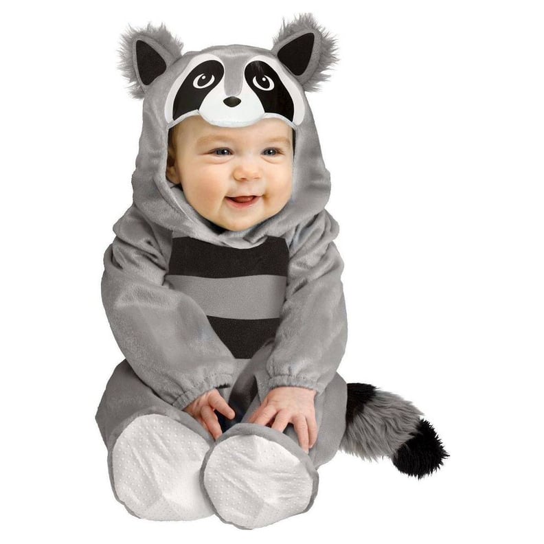 Baby Raccoon Infant Costume