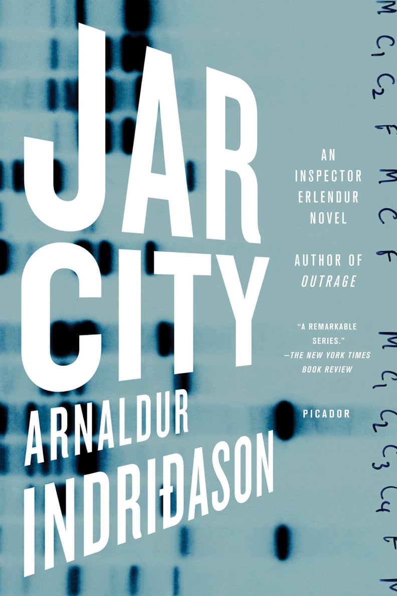 Arnaldur Indrioason's Inspector Erlendur Series