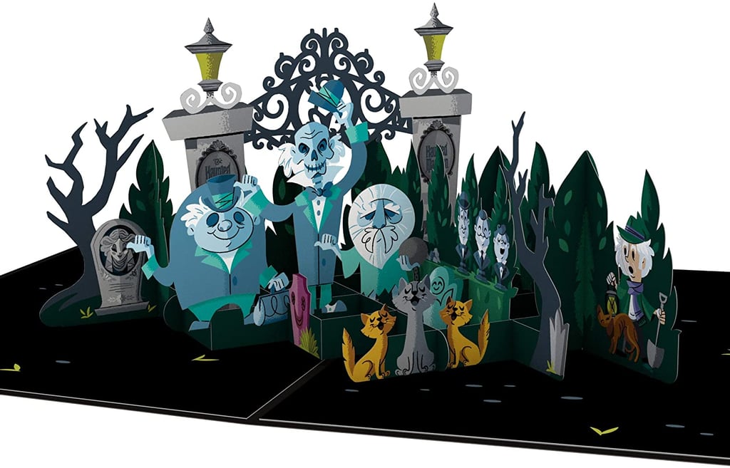Lovepop Disney The Haunted Mansion Pop-Up Card