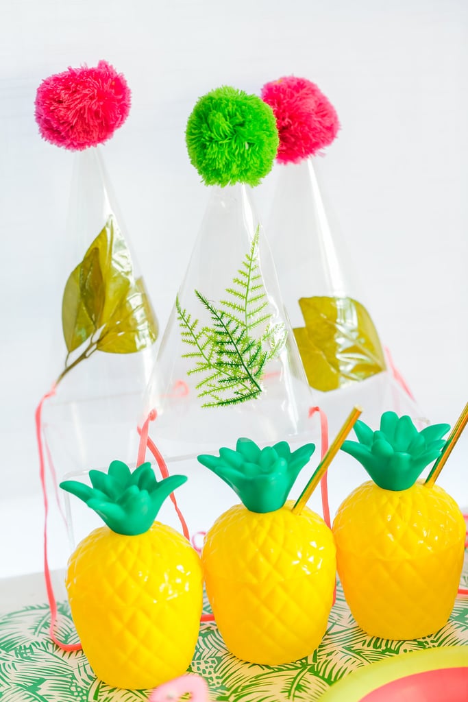 Tropical Girl's Birthday Party