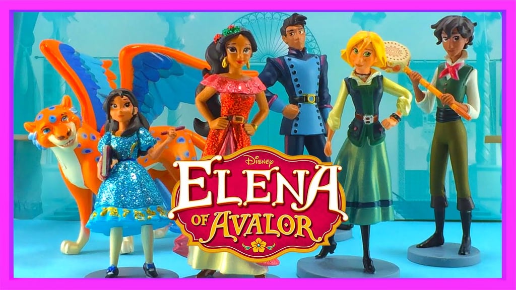 Elena and the Secret of Avalor | Empowering TV Shows For Girls