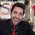 John Krasinski's Some Good News Series Returns With a Holiday Episode Featuring The Rock