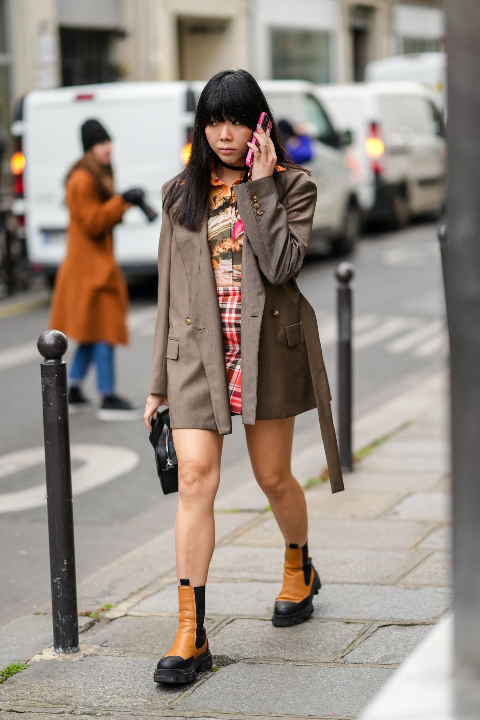 How to Wear Chelsea Boots POPSUGAR Fashion