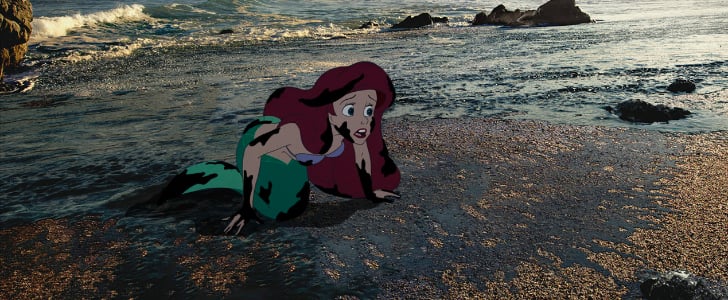 Disney Characters Unhappily Ever After