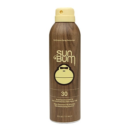 Sun Bum Continuous Spray Sunscreen SPF 30