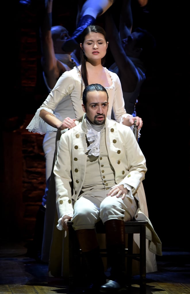 How Long Was Lin-Manuel Miranda in Hamilton on Broadway?