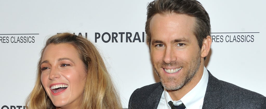 Ryan Reynolds Tweet About His Marriage March 2018