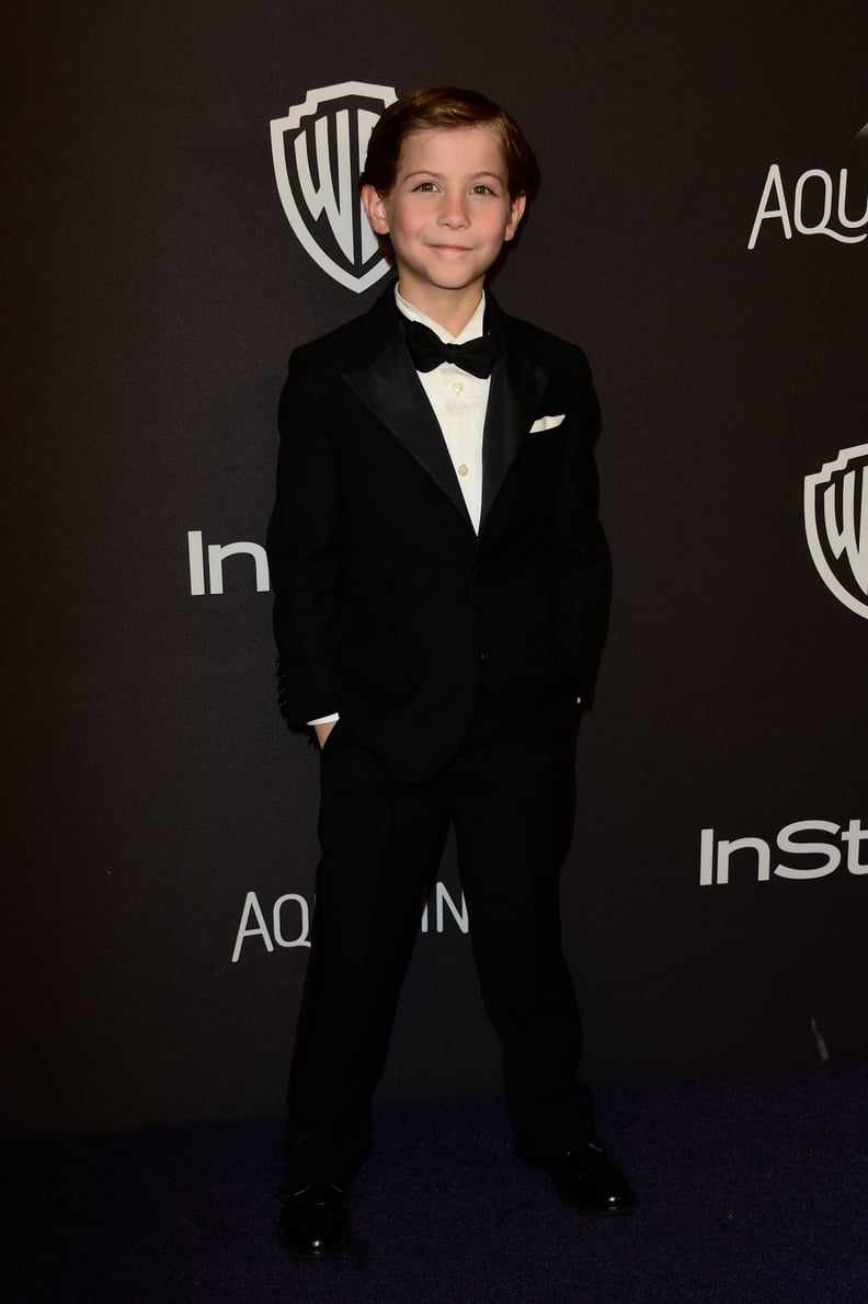 InStyle and Warner Bros. Golden Globes Afterparty