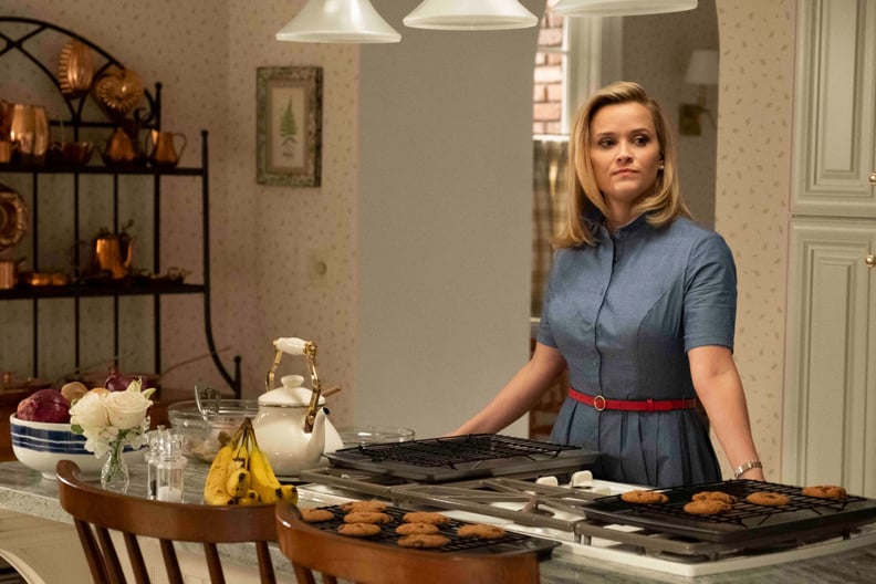 LITTLE FIRES EVERYWHERE, Reese Witherspoon, The Spark, (Season 1, ep. 101, aired Mar. 18, 2020). photo: Erin Simkin / Hulu / Courtesy Everett Collection