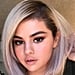 Selena Gomez's Lavender Hair 2017