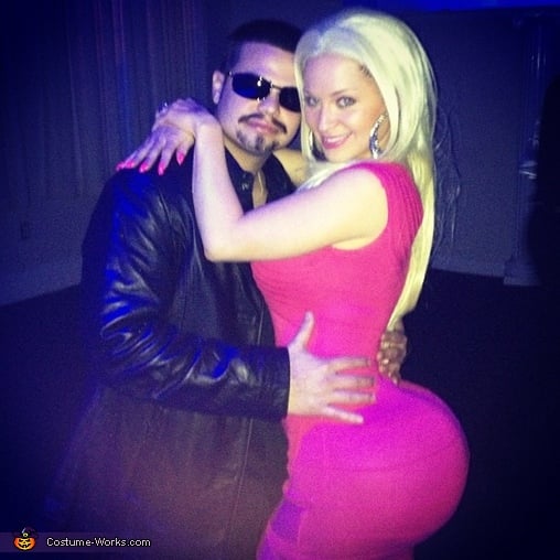 Ice T And Coco Halloween Couples Costume Ideas 2012 Popsugar Love 1473