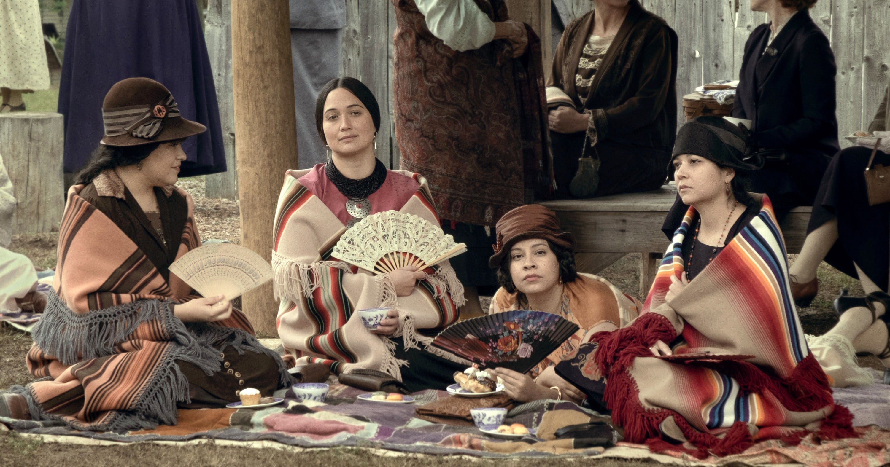 Killers of the Flower Moon True Story