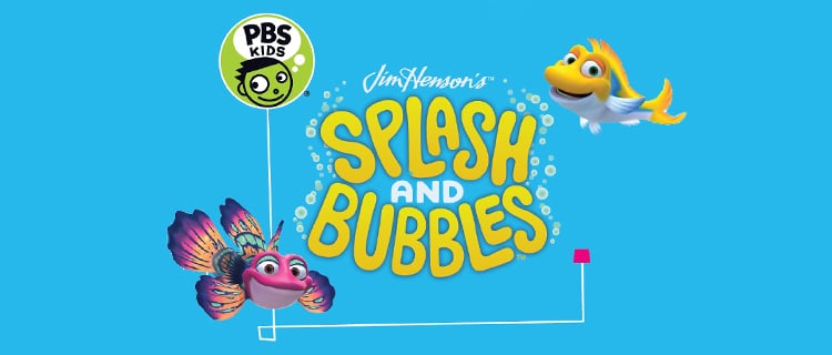 Splash and Bubbles