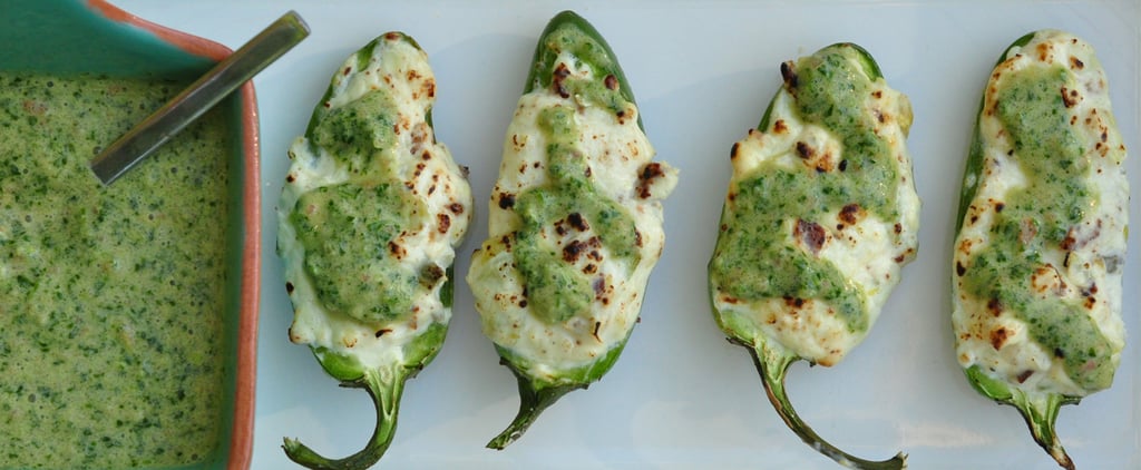 Grilled Jalapeno Poppers Recipe
