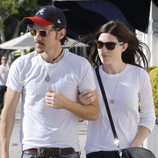 Jennifer Carpenter and Seth Avett Are Married