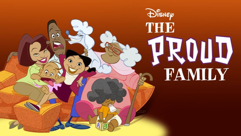 "The Proud Family"