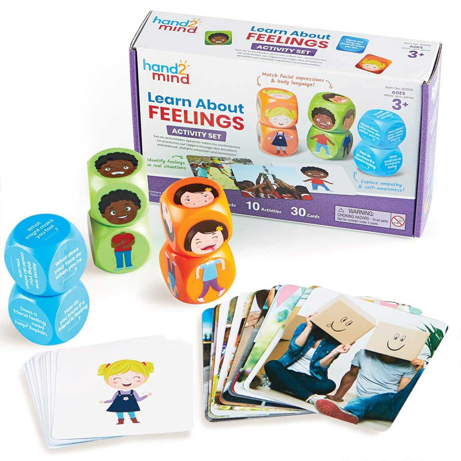 Toys That Help Kids Express Feelings and Identify Emotions POPSUGAR