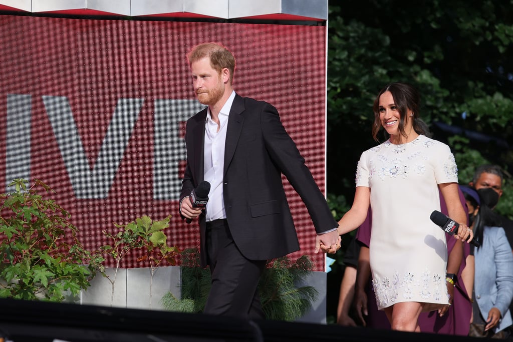 Prince Harry and Meghan Markle Tour NYC — See the Pictures