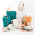 Target Just Released a Boho Luggage Collection, and Summer, We're Comin' For You!