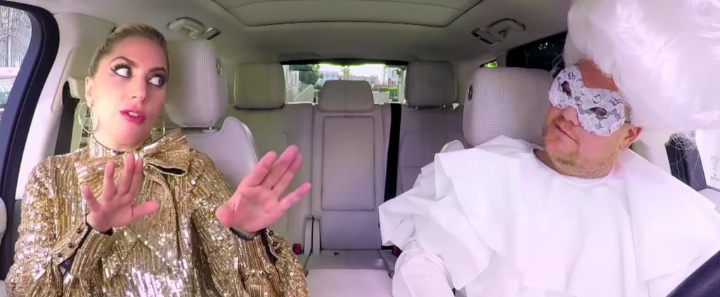 Lady Gaga's Carpool Karaoke With James Corden