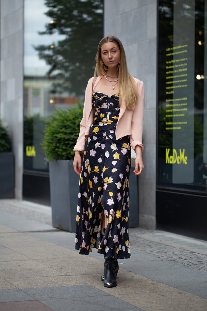 The Fall Dress Trend: Bold Floral Prints