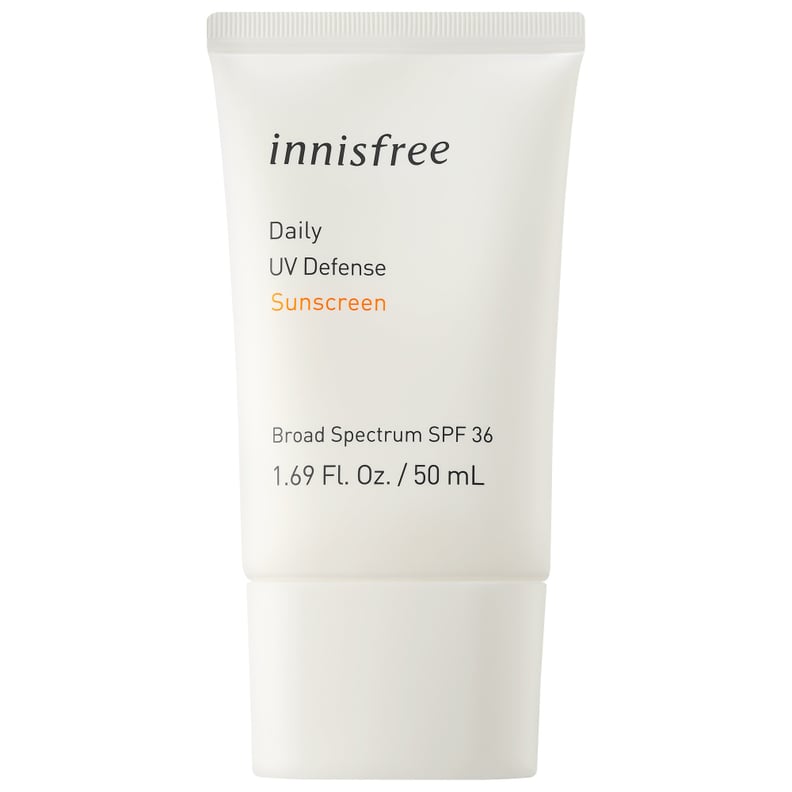 Innisfree Daily UV Defense Sunscreen SPF 36