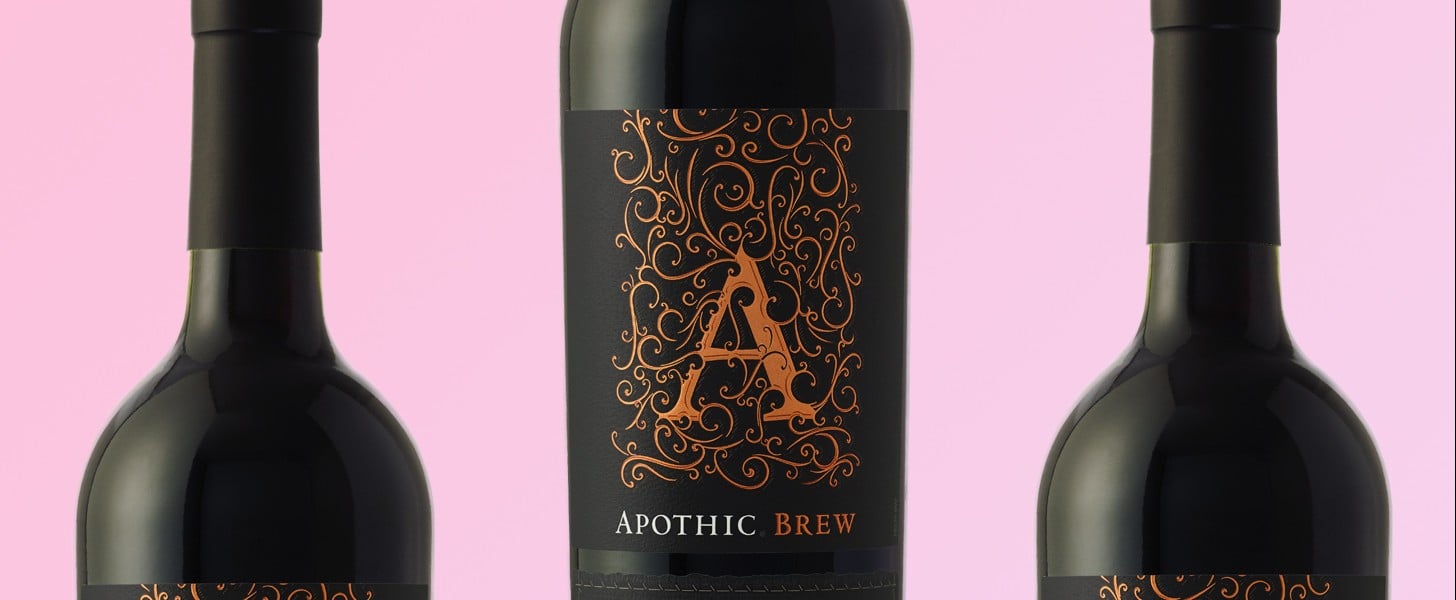 Apothic Launches Cold Brew Red Wine POPSUGAR Family