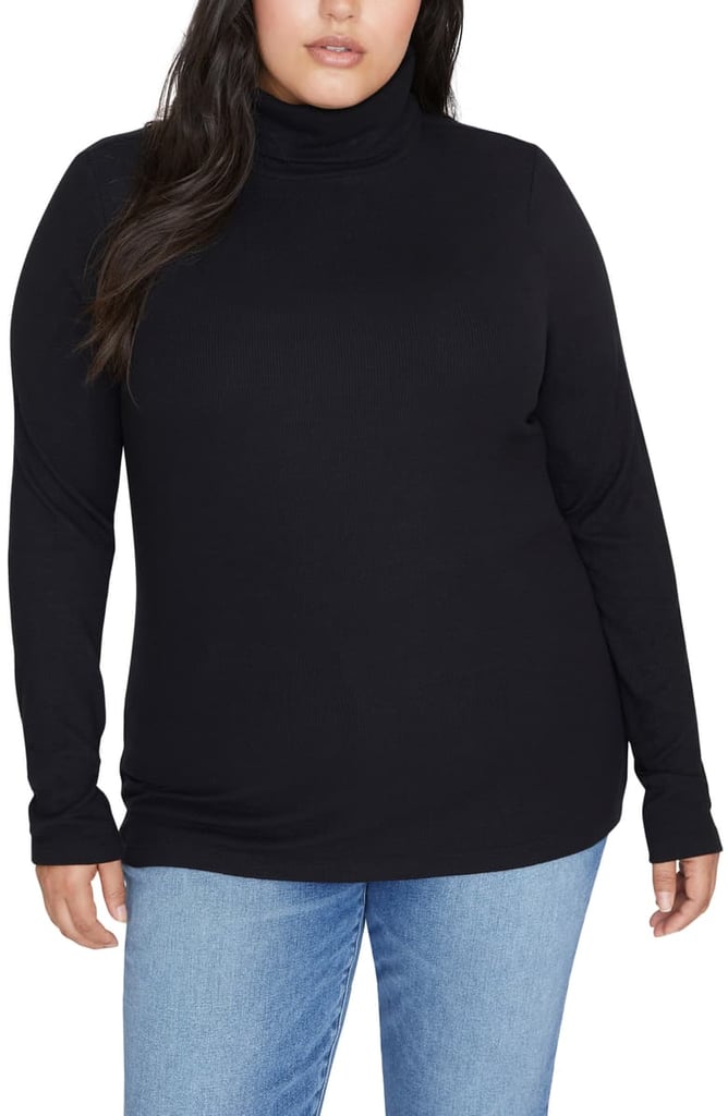 Sanctuary Essential Turtleneck Sweater 