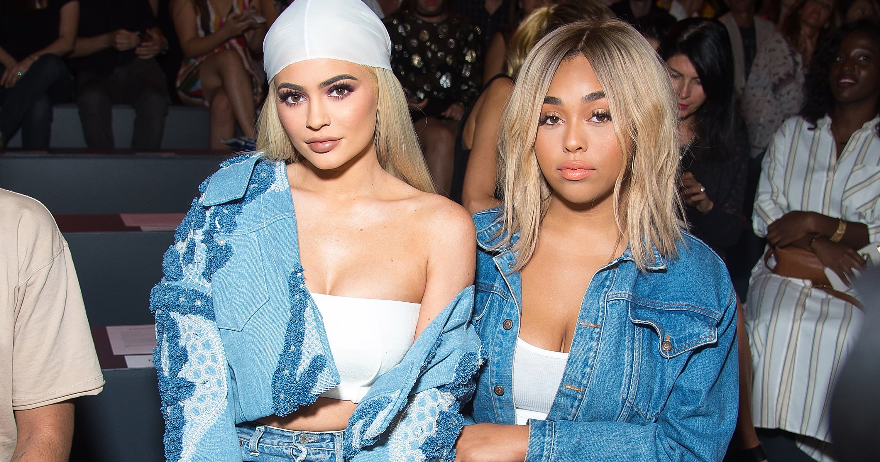 Kylie Jenner Posts TikTok With Jordyn Woods After Reunion | POPSUGAR  Celebrity