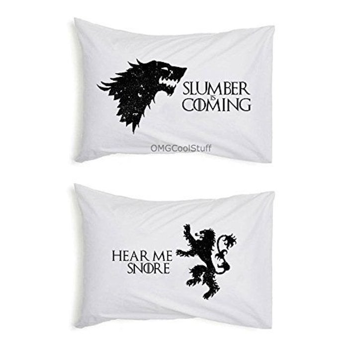 Game of Thrones Pillow Case Set