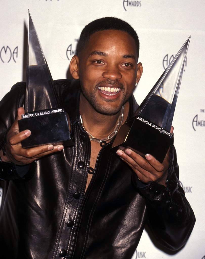 Will Smith at the 1999 American Music Awards The Best American Music