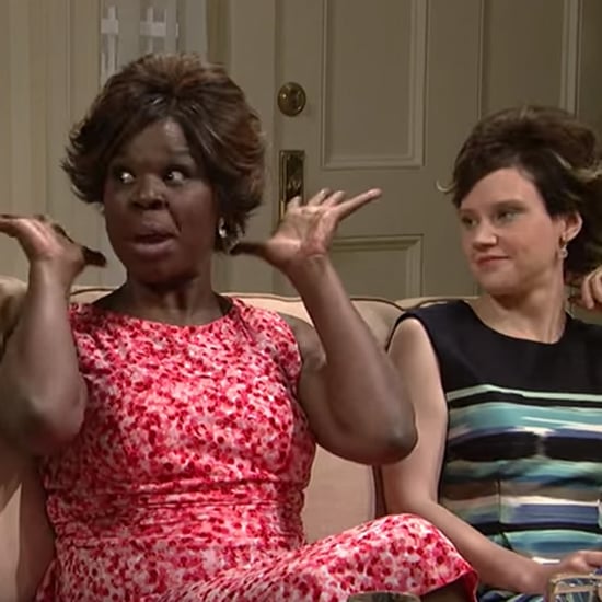 Saturday Night Live Mom Haircut Skit