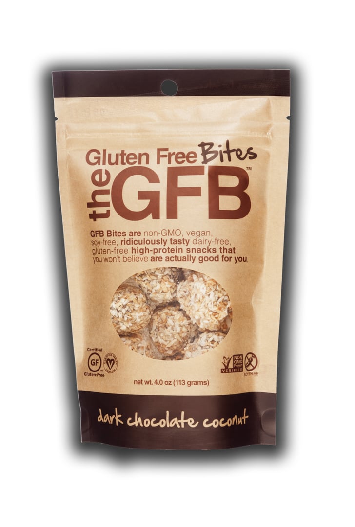 The GlutenFree Bites Dark Chocolate Coconut Truffles Best Health and
