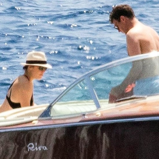 Princess Eugenie and Jack Brooksbank in Italy July 2018