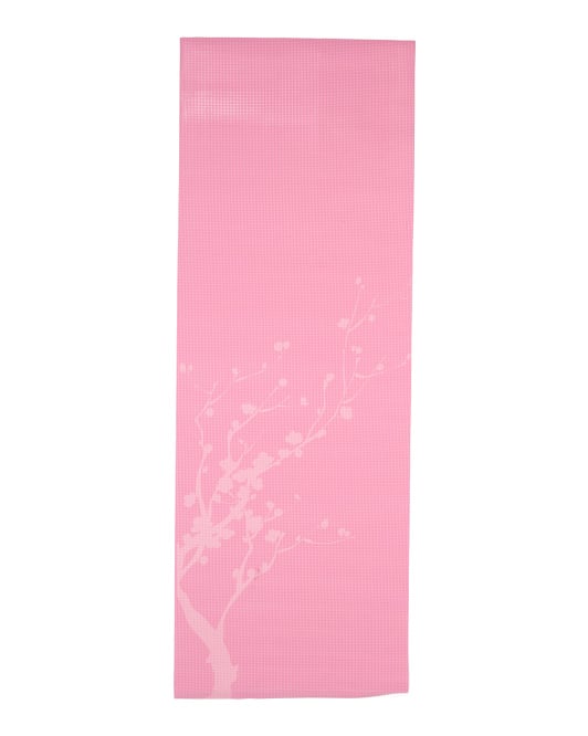 Zone Training Yoga Mat With Strap