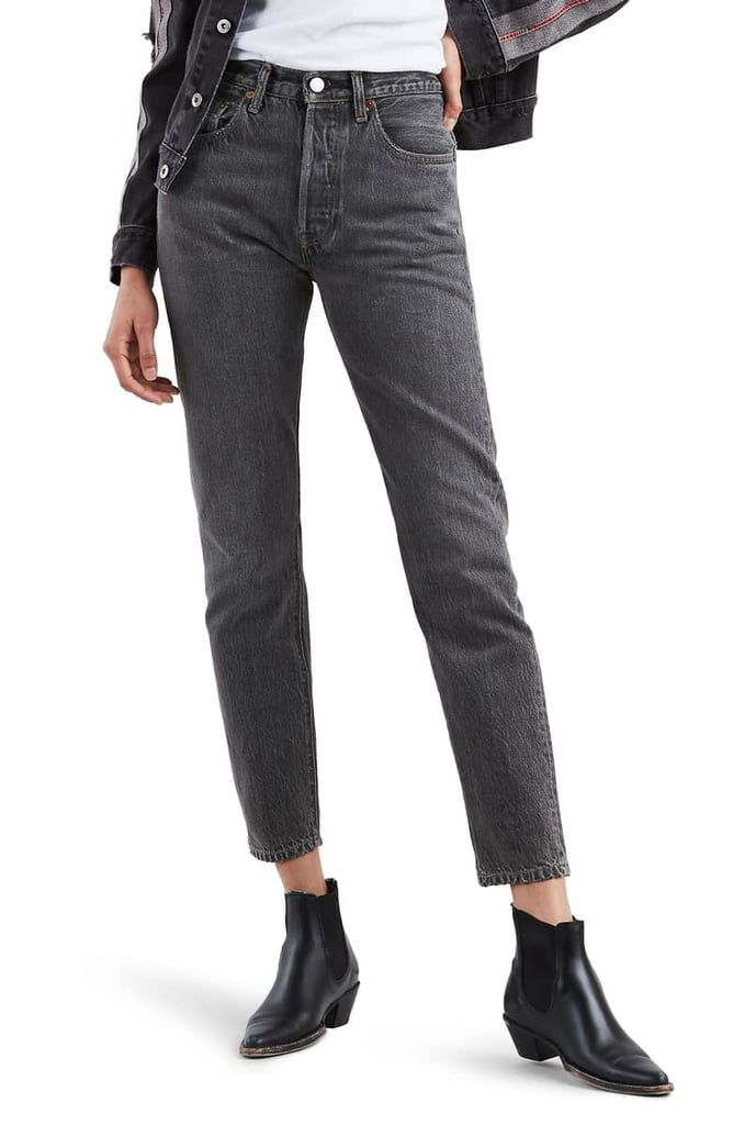 levis made and crafted 501