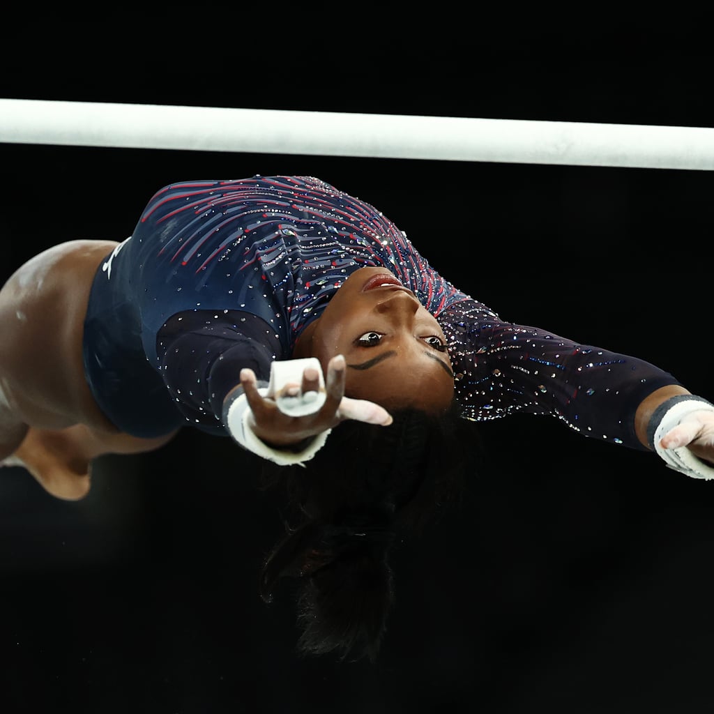 Simone Biles May Have Another Gymnastics Move Named After Her at the Olympics
