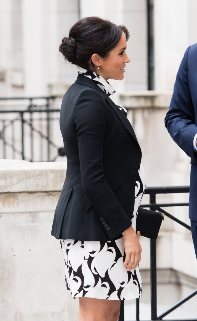 Meghan Markle at IWD Panel Discussion March 2019